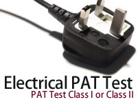 Electrical PAT Test